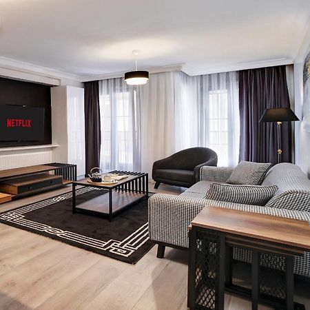Etiz Hotels & Residences Istanbul Ngoại thất bức ảnh