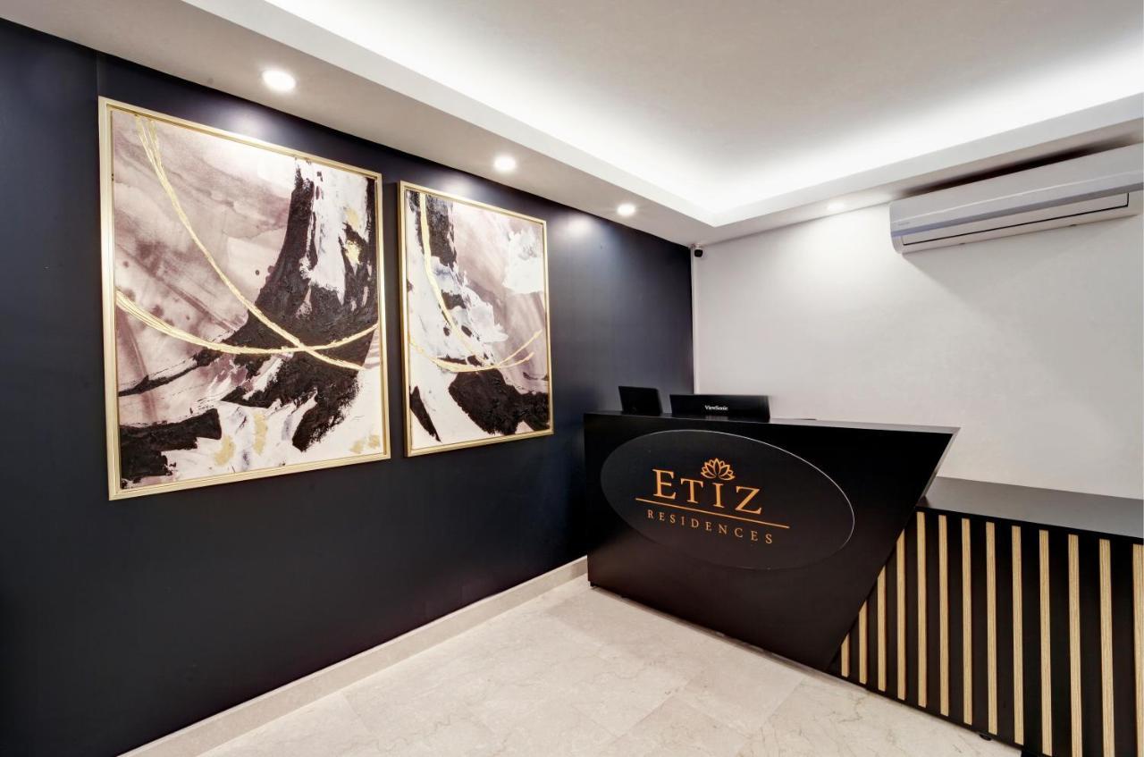 Etiz Hotels & Residences Istanbul Ngoại thất bức ảnh