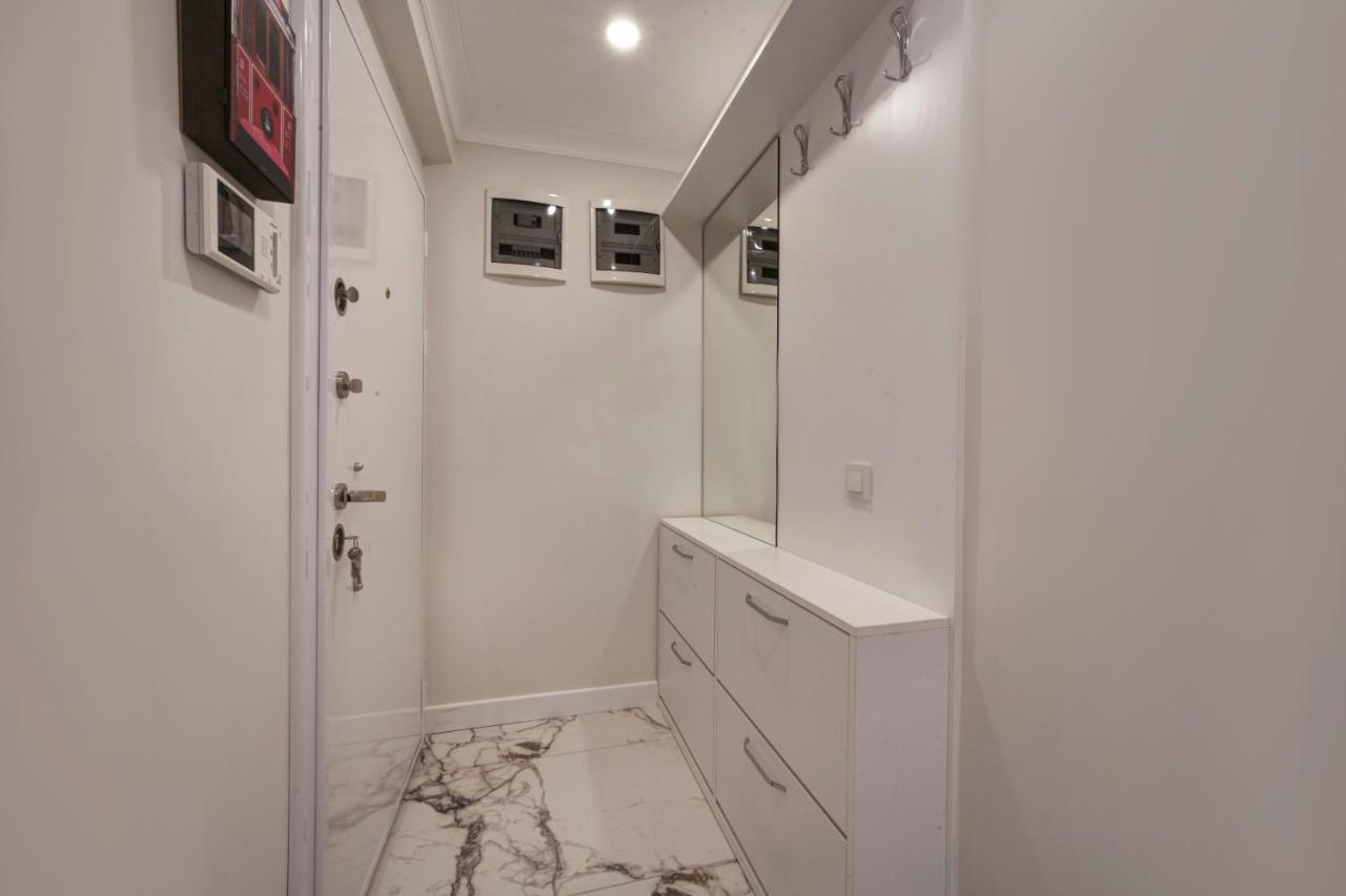 Etiz Hotels & Residences Istanbul Ngoại thất bức ảnh