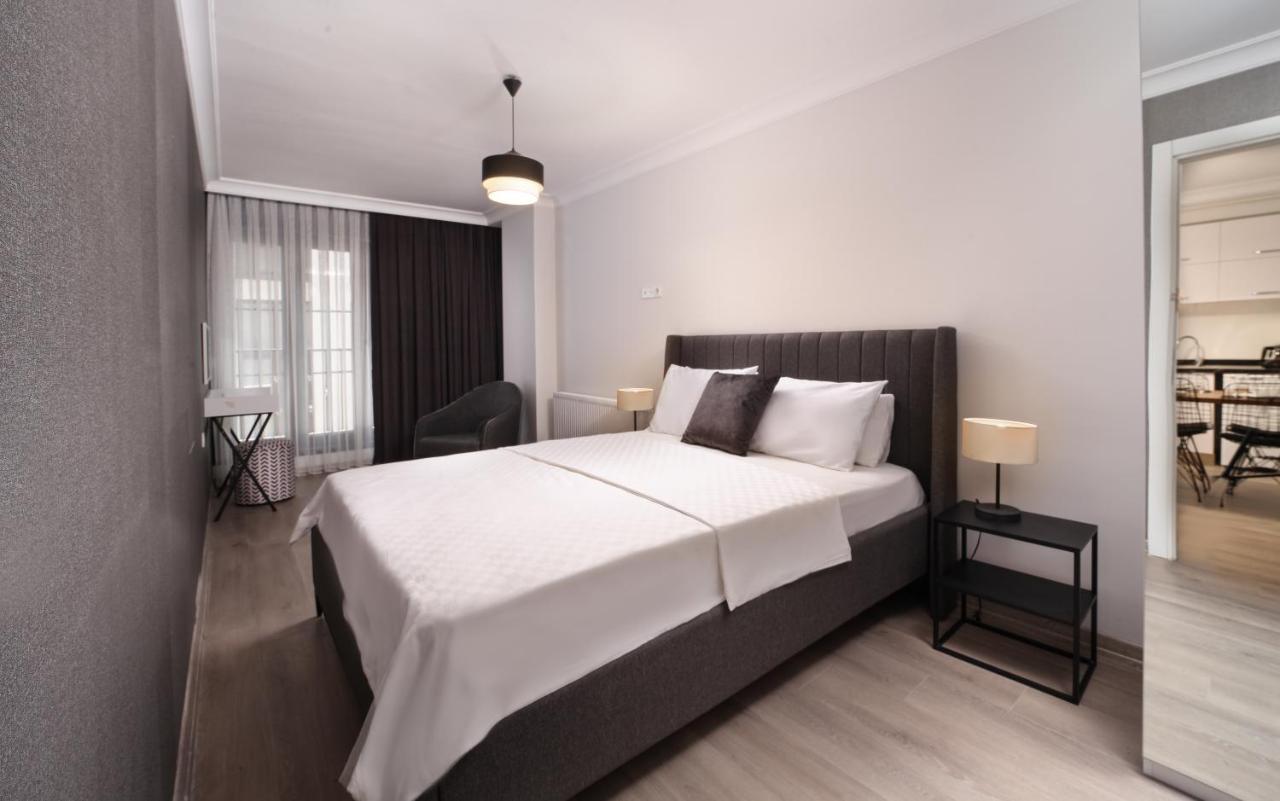 Etiz Hotels & Residences Istanbul Ngoại thất bức ảnh