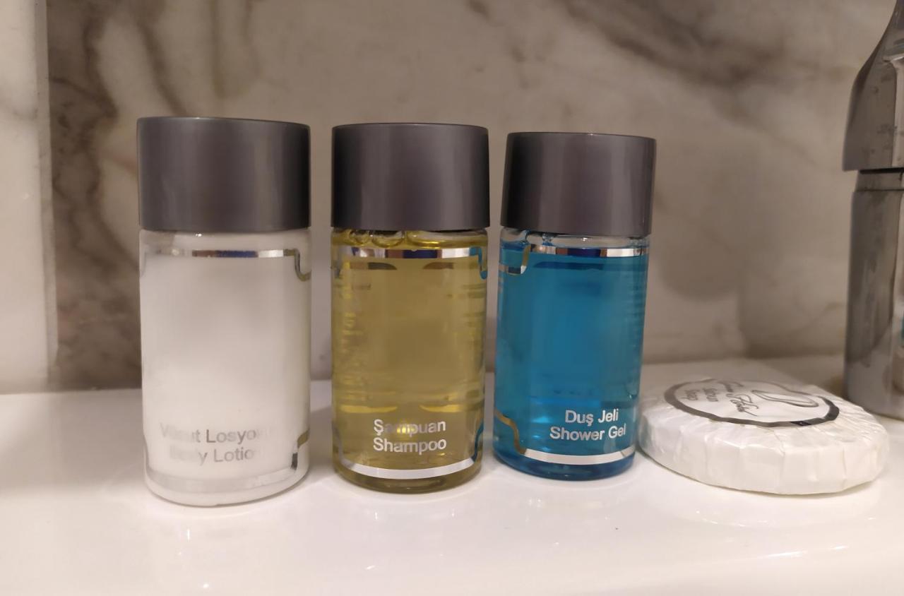 Etiz Hotels & Residences Istanbul Ngoại thất bức ảnh