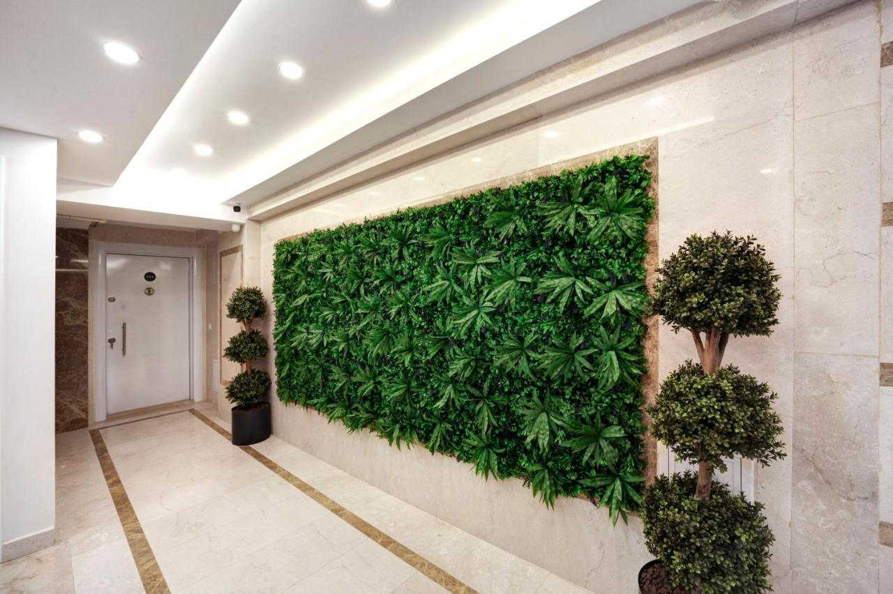 Etiz Hotels & Residences Istanbul Ngoại thất bức ảnh