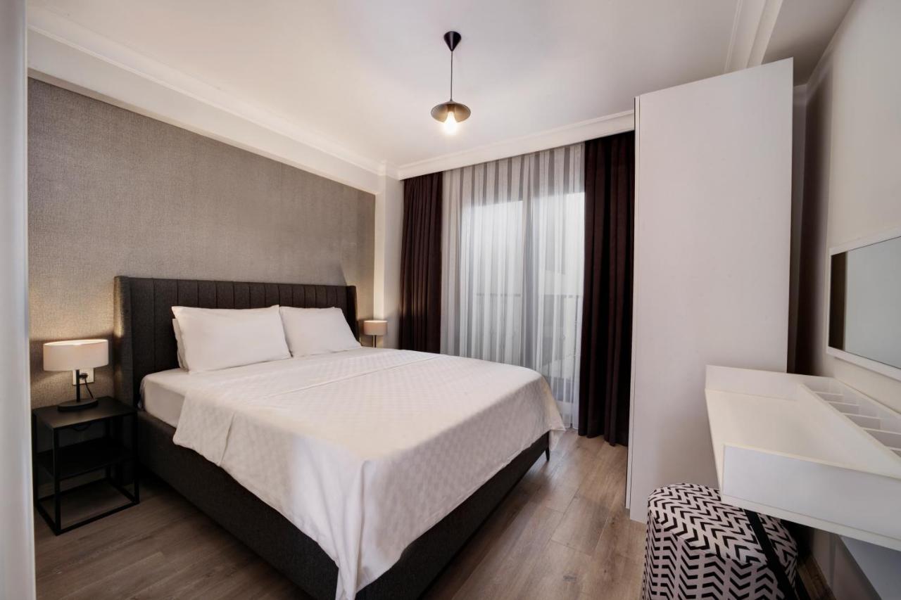Etiz Hotels & Residences Istanbul Ngoại thất bức ảnh