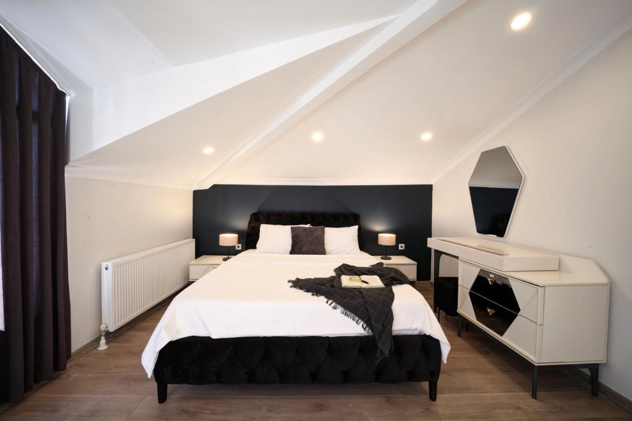 Etiz Hotels & Residences Istanbul Ngoại thất bức ảnh