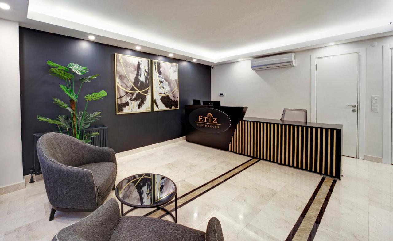 Etiz Hotels & Residences Istanbul Ngoại thất bức ảnh
