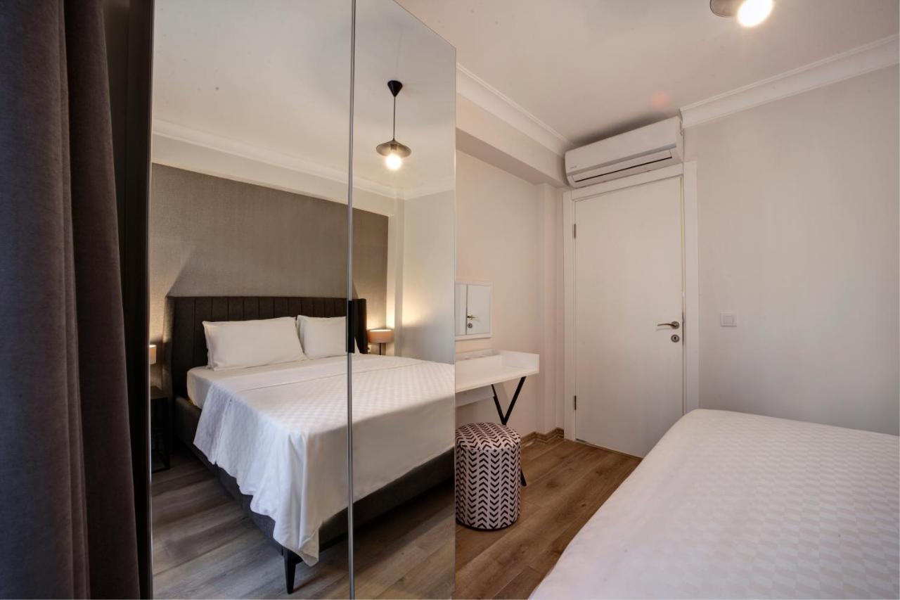 Etiz Hotels & Residences Istanbul Ngoại thất bức ảnh