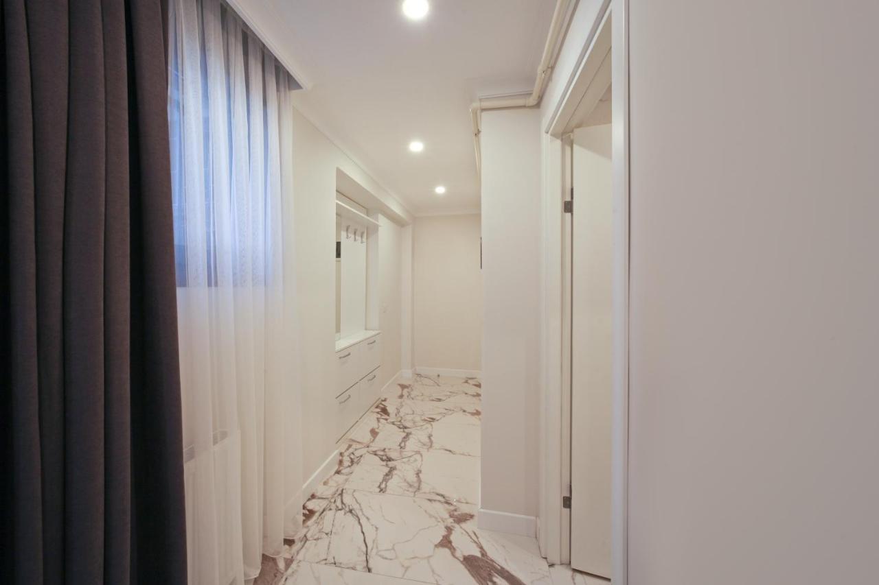 Etiz Hotels & Residences Istanbul Ngoại thất bức ảnh