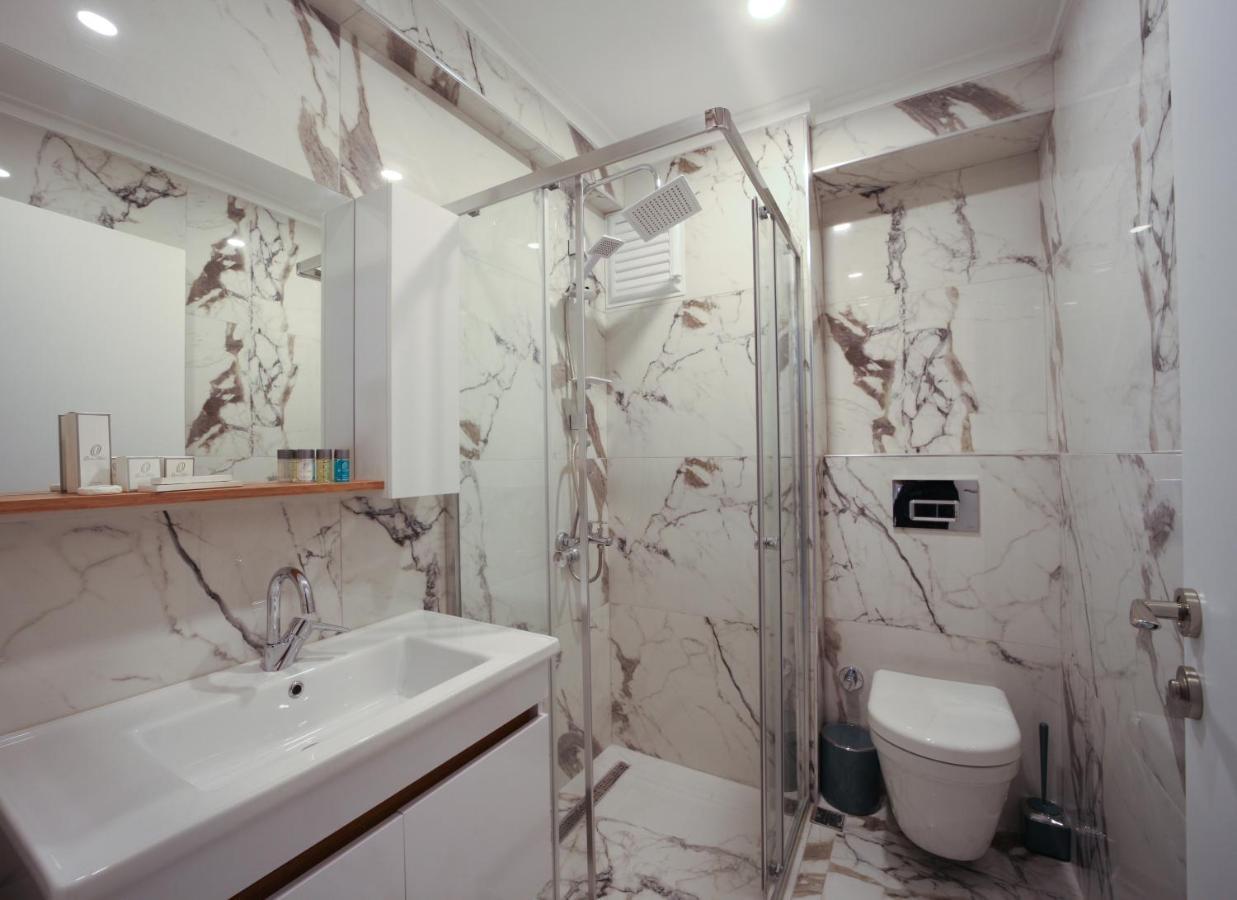Etiz Hotels & Residences Istanbul Ngoại thất bức ảnh