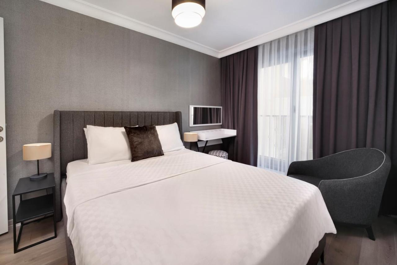 Etiz Hotels & Residences Istanbul Ngoại thất bức ảnh