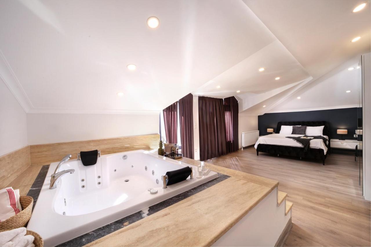Etiz Hotels & Residences Istanbul Ngoại thất bức ảnh