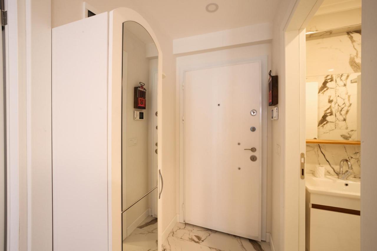Etiz Hotels & Residences Istanbul Ngoại thất bức ảnh