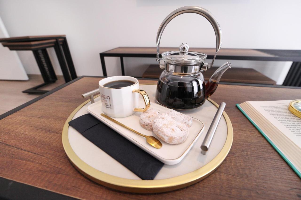 Etiz Hotels & Residences Istanbul Ngoại thất bức ảnh