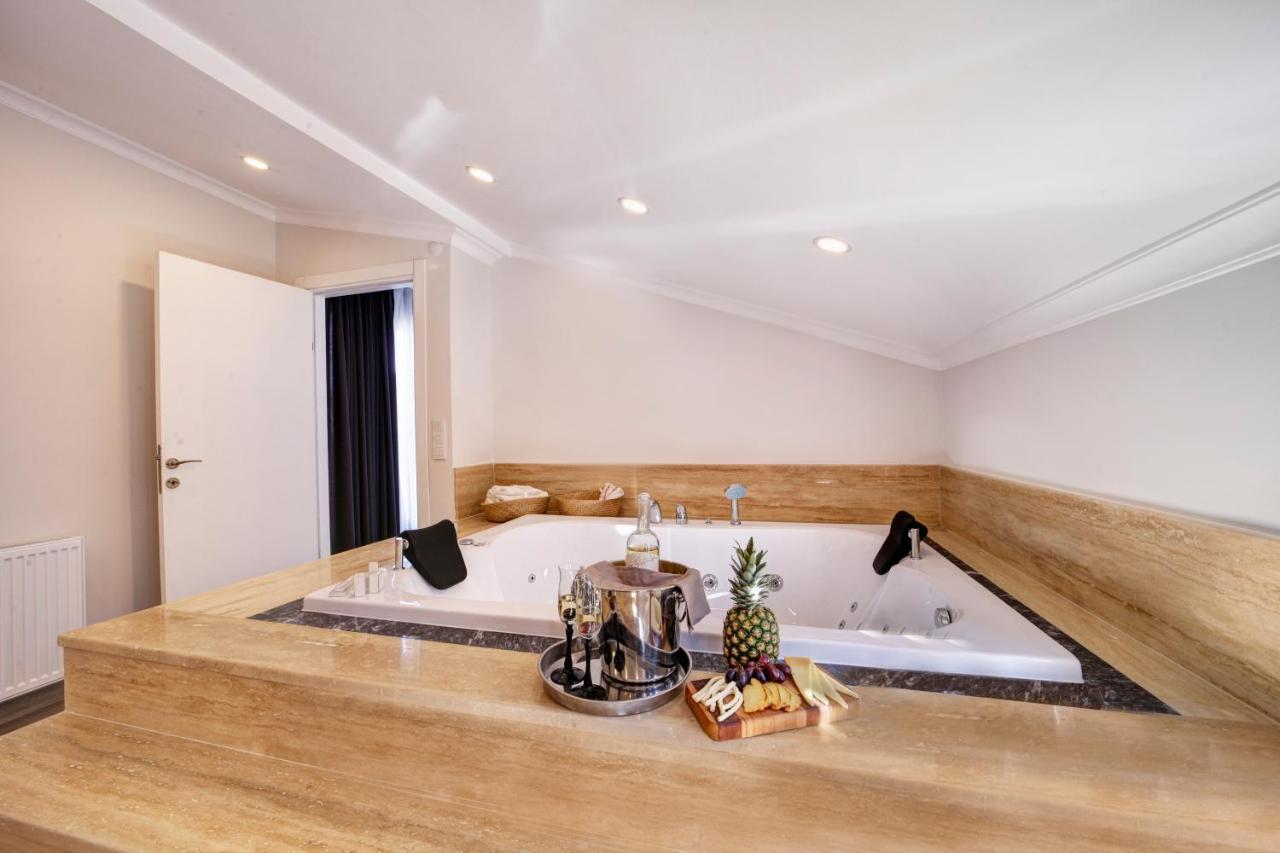 Etiz Hotels & Residences Istanbul Ngoại thất bức ảnh