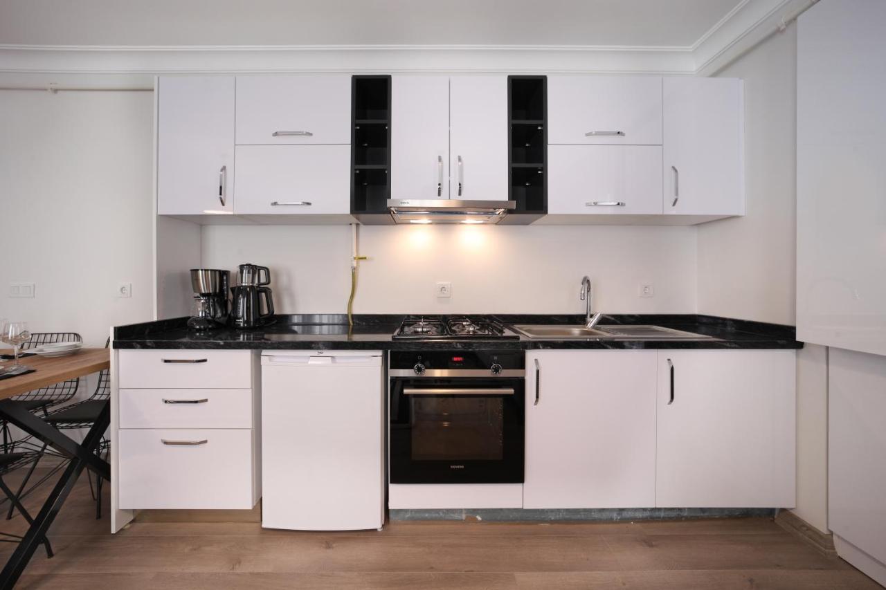 Etiz Hotels & Residences Istanbul Ngoại thất bức ảnh