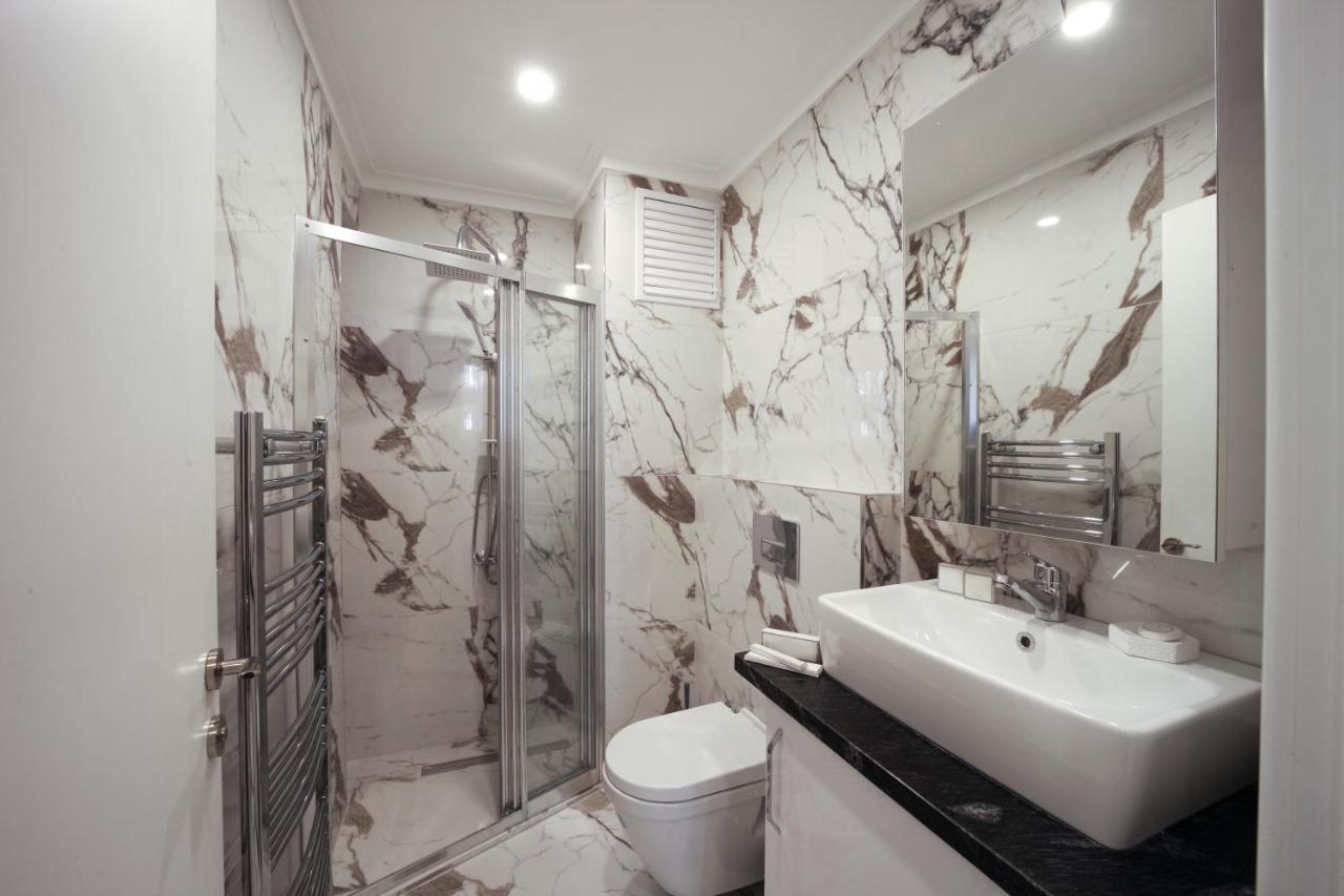 Etiz Hotels & Residences Istanbul Ngoại thất bức ảnh
