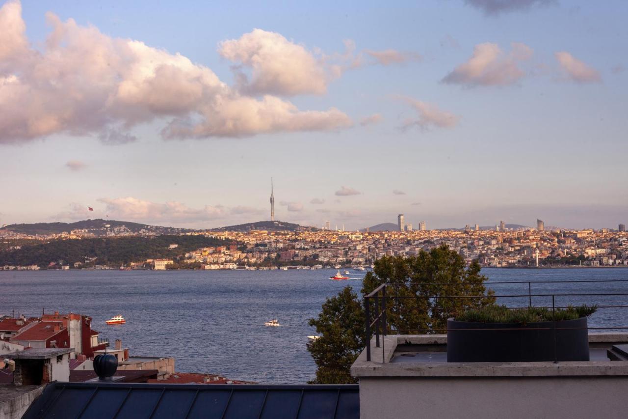 Etiz Hotels & Residences Istanbul Ngoại thất bức ảnh
