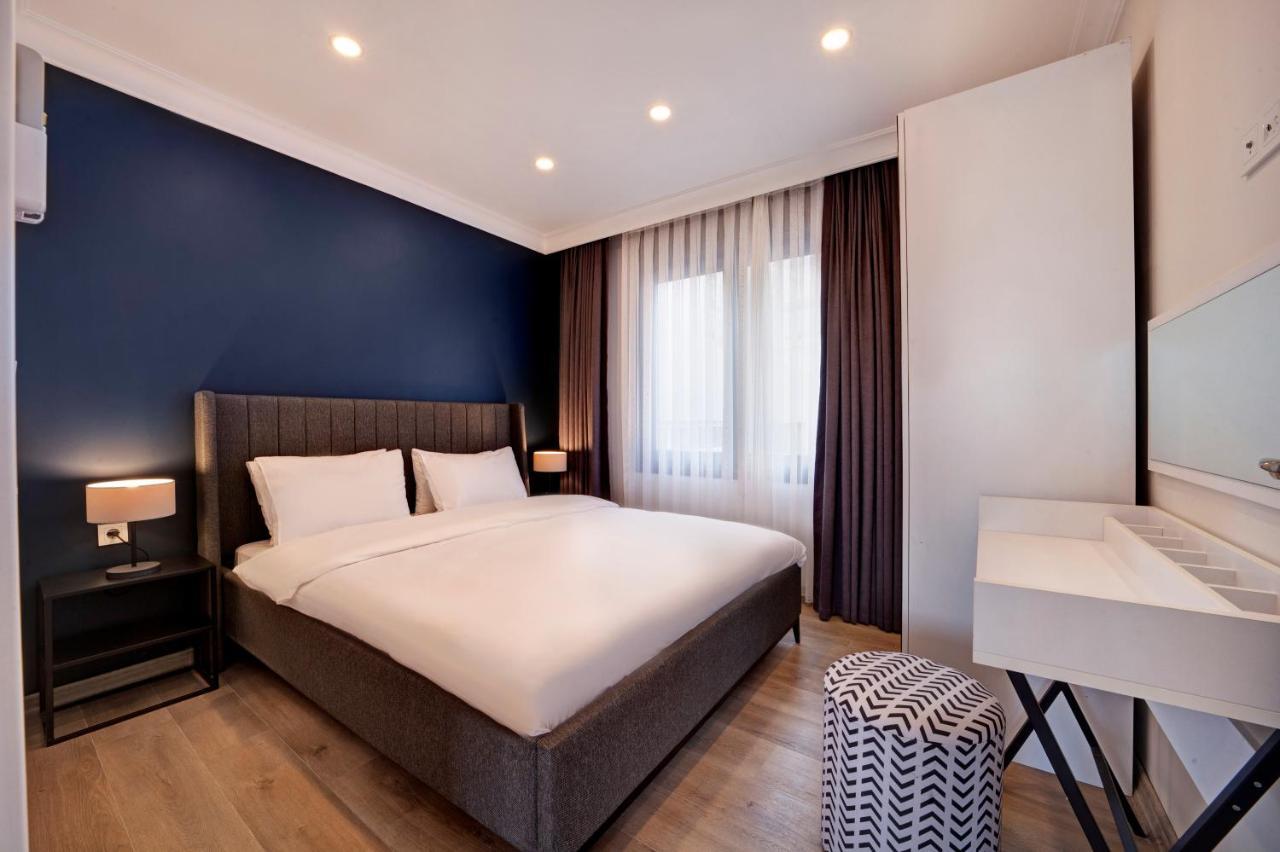 Etiz Hotels & Residences Istanbul Ngoại thất bức ảnh