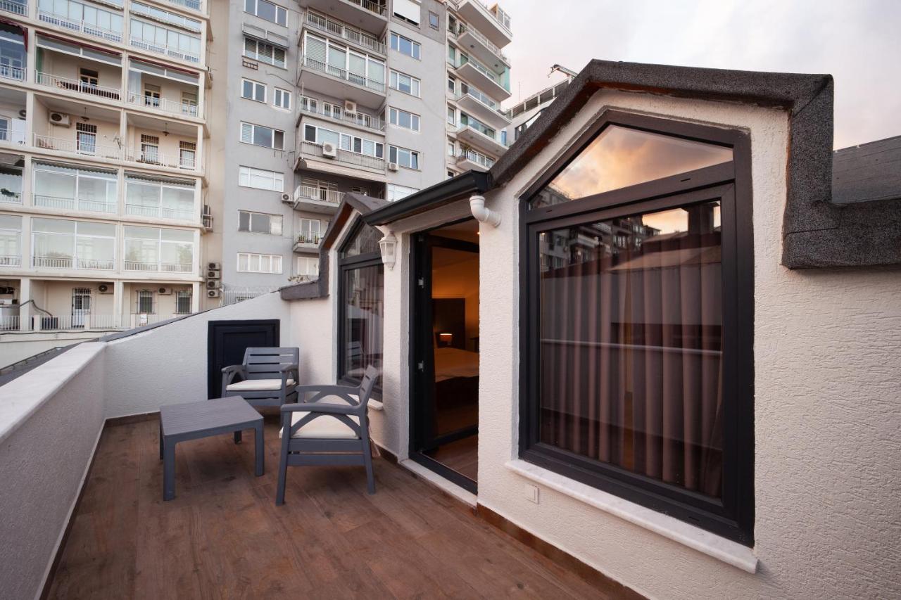Etiz Hotels & Residences Istanbul Ngoại thất bức ảnh