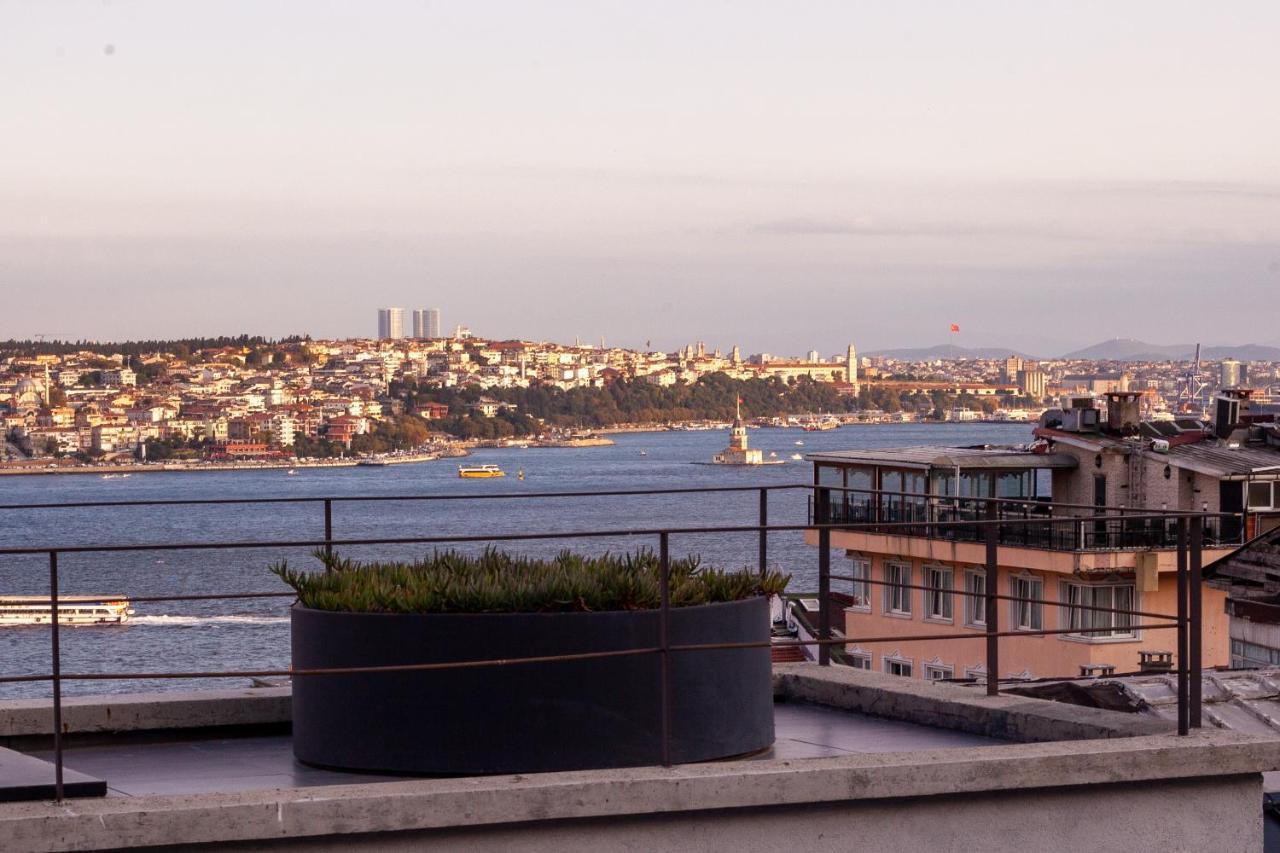 Etiz Hotels & Residences Istanbul Ngoại thất bức ảnh