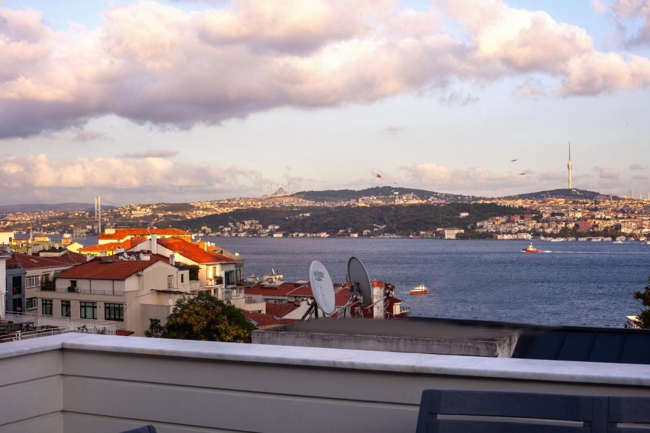 Etiz Hotels & Residences Istanbul Ngoại thất bức ảnh
