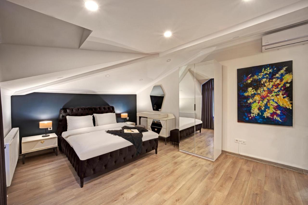 Etiz Hotels & Residences Istanbul Ngoại thất bức ảnh