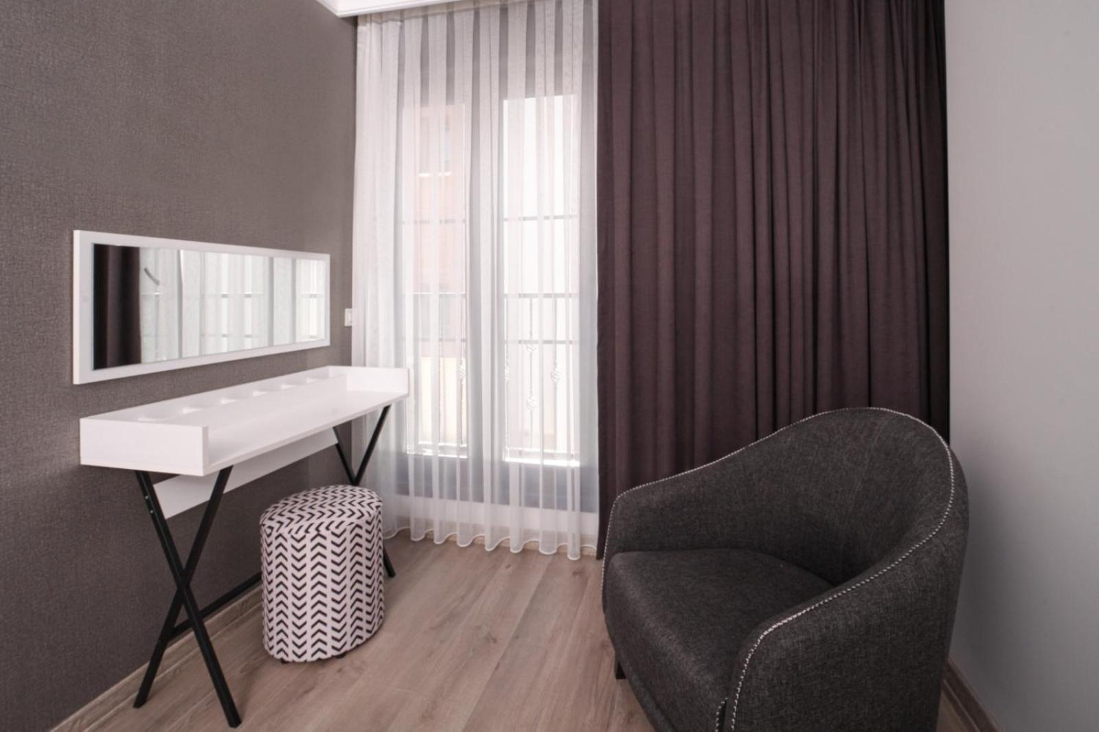 Etiz Hotels & Residences Istanbul Ngoại thất bức ảnh