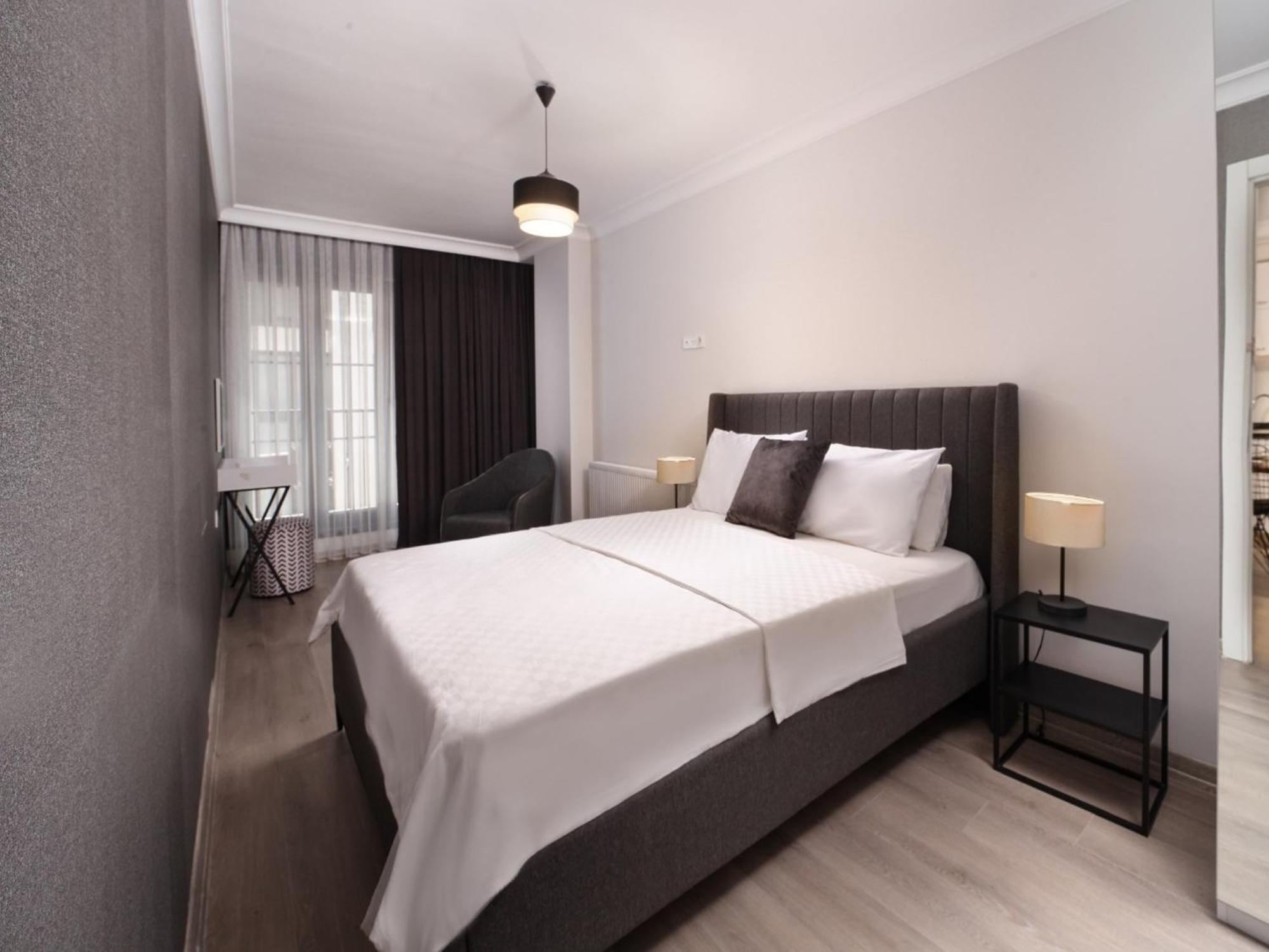 Etiz Hotels & Residences Istanbul Ngoại thất bức ảnh